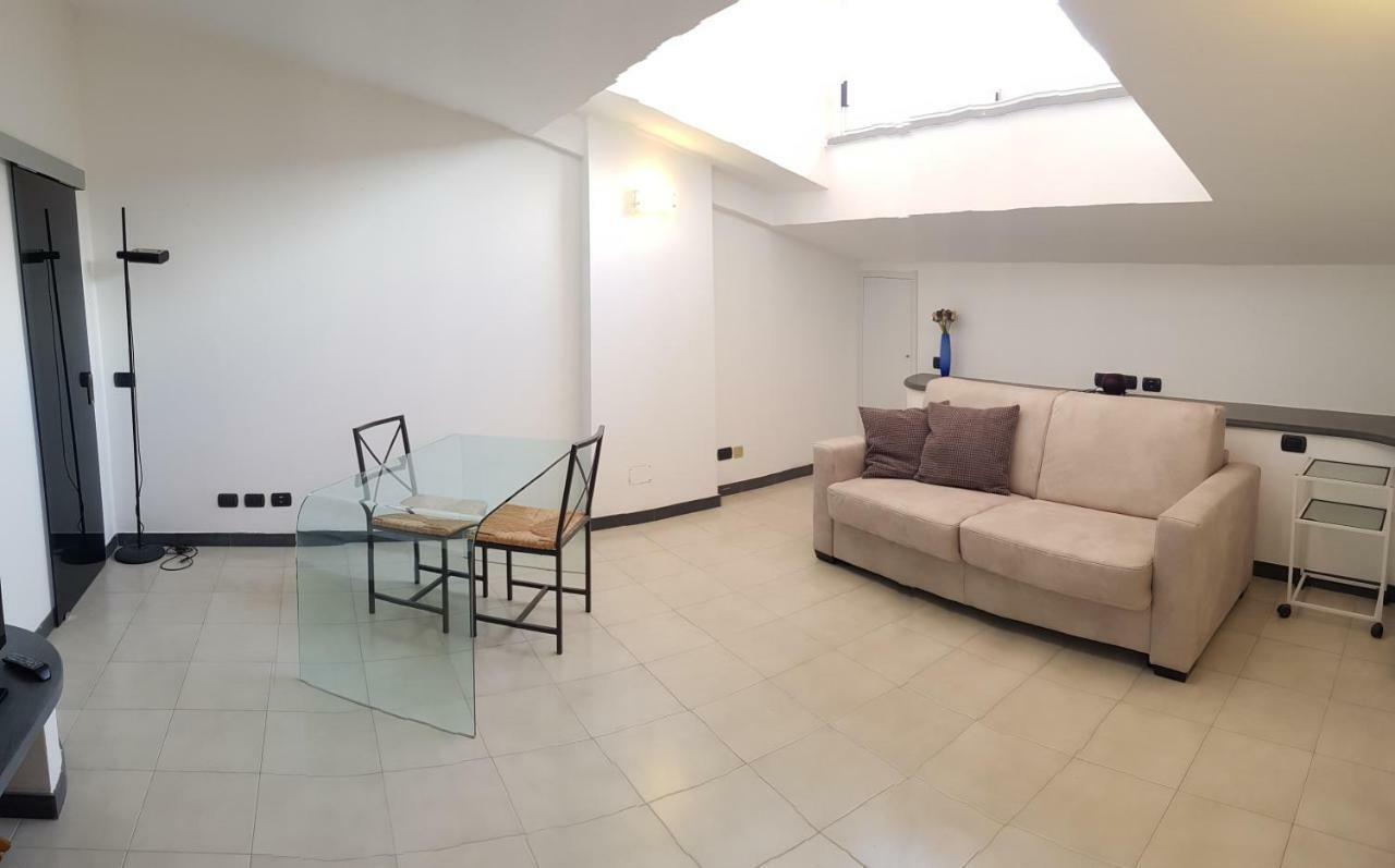 Mansarda Stefania Ameglia Exterior foto