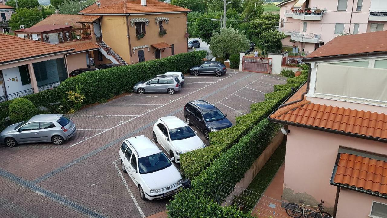 Mansarda Stefania Ameglia Exterior foto